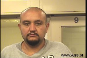 James Velasquez Arrest Mugshot